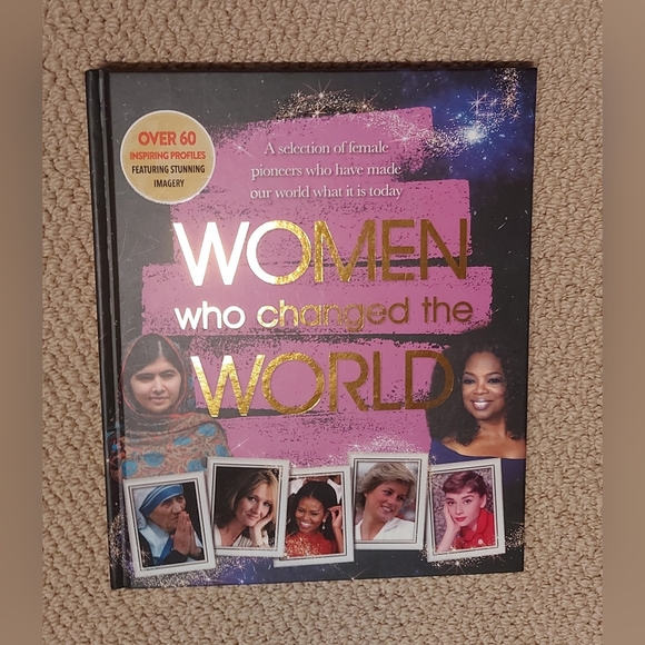 Other - Women Who Changed the World